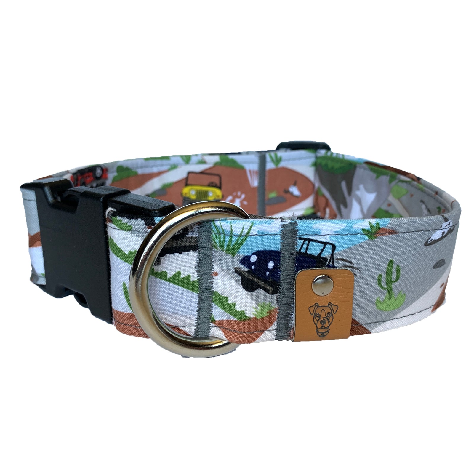 MOAB Buckle Collar