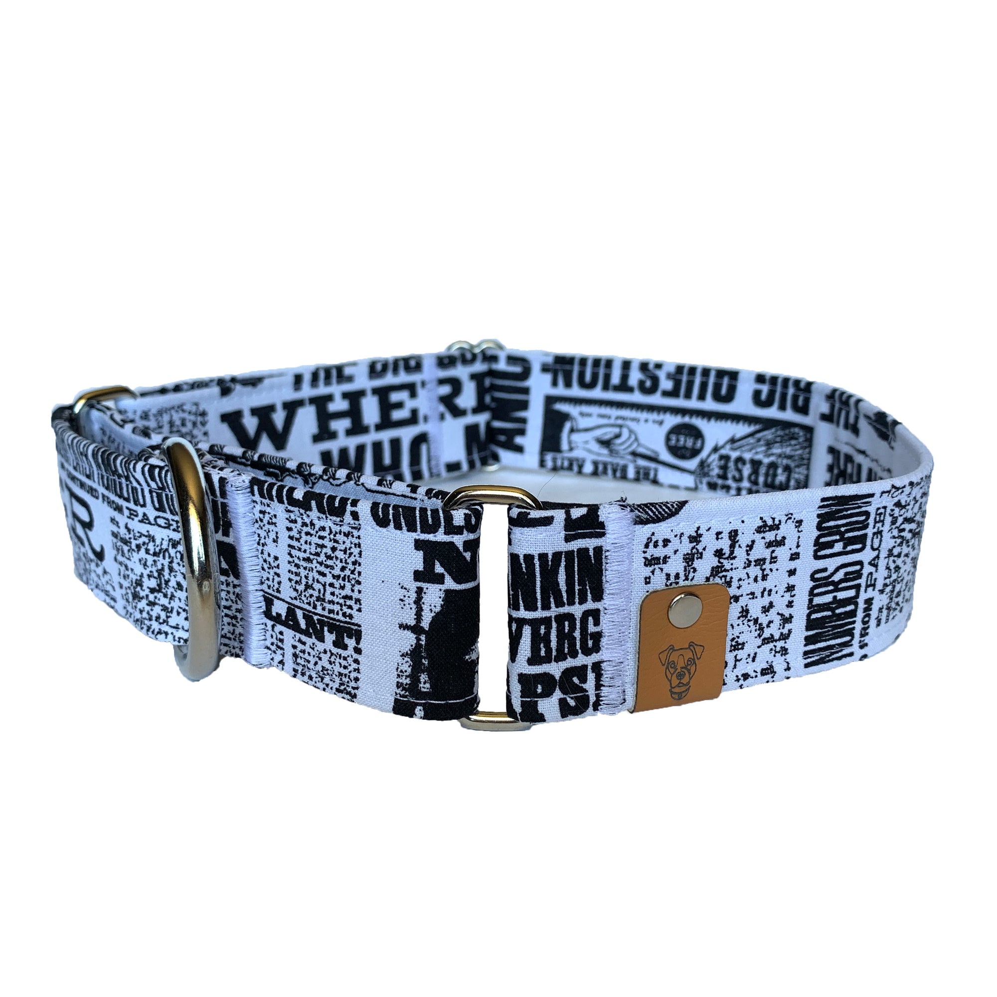Daily Prophet Martingale Collar