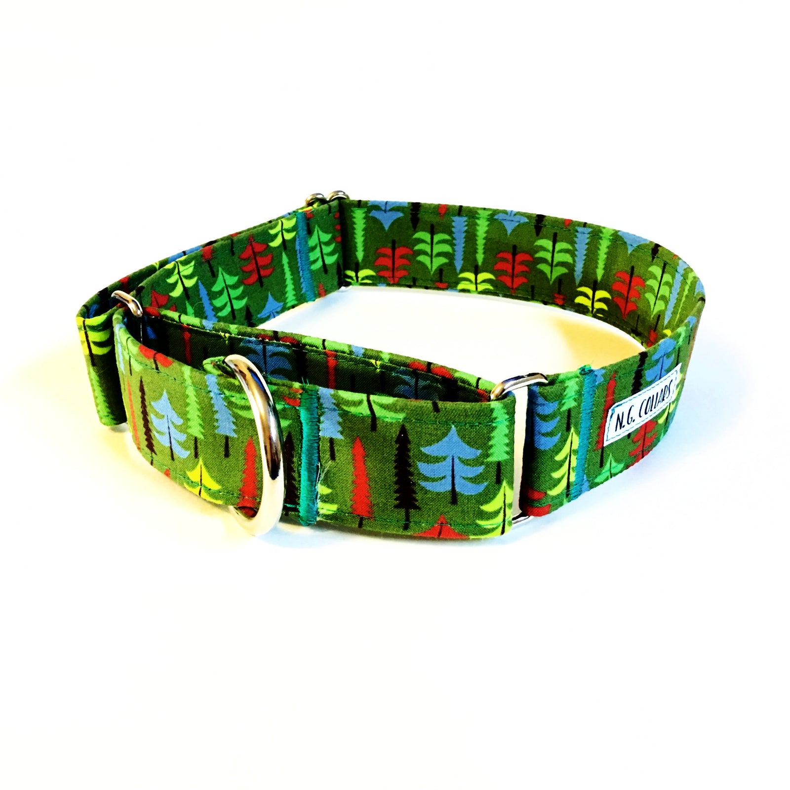 Kootenay Martingale Collar - N.G. Collars
