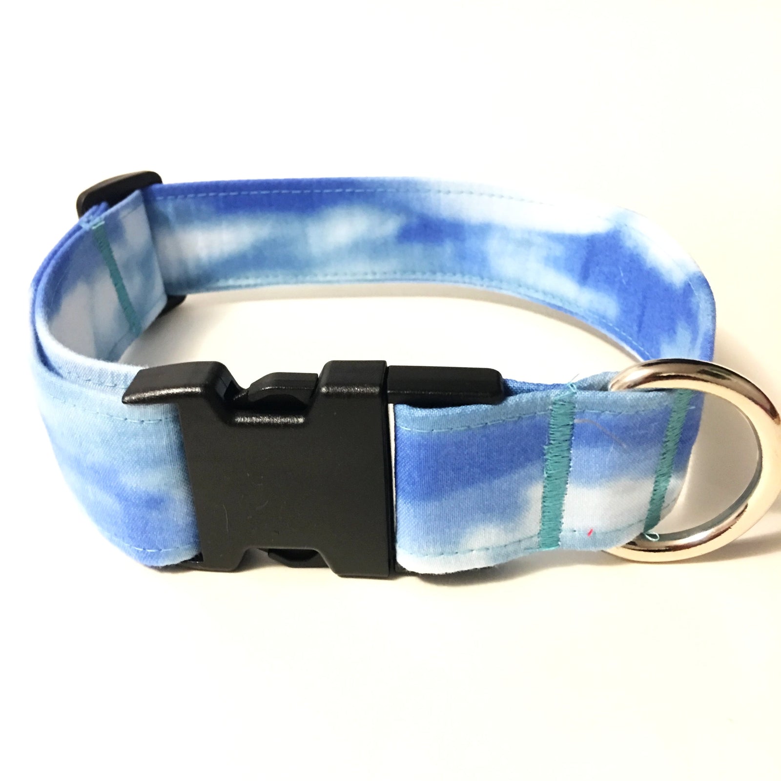 Jet Setter Buckle Collar - N.G. Collars