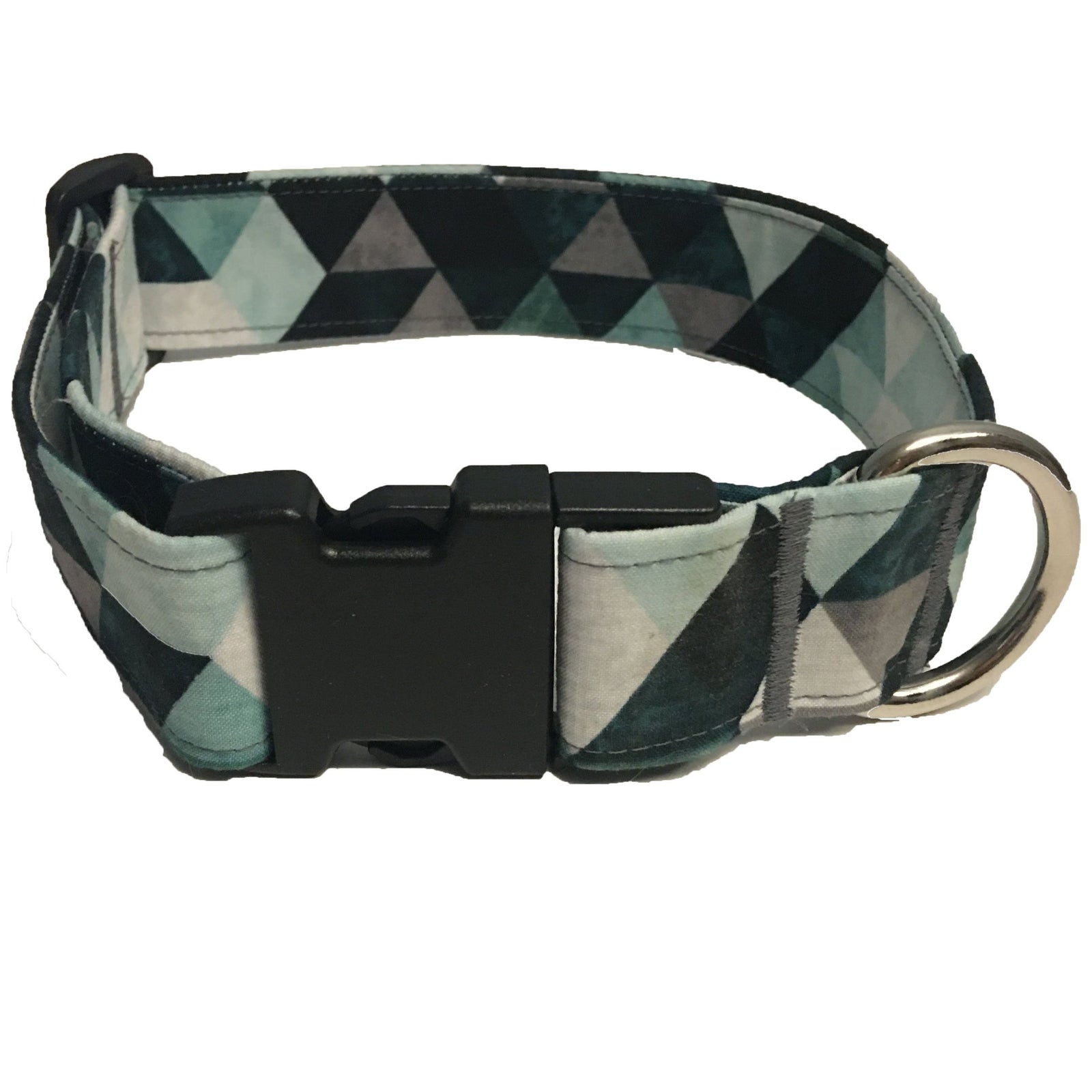 Koocanusa Buckle Collar - N.G. Collars