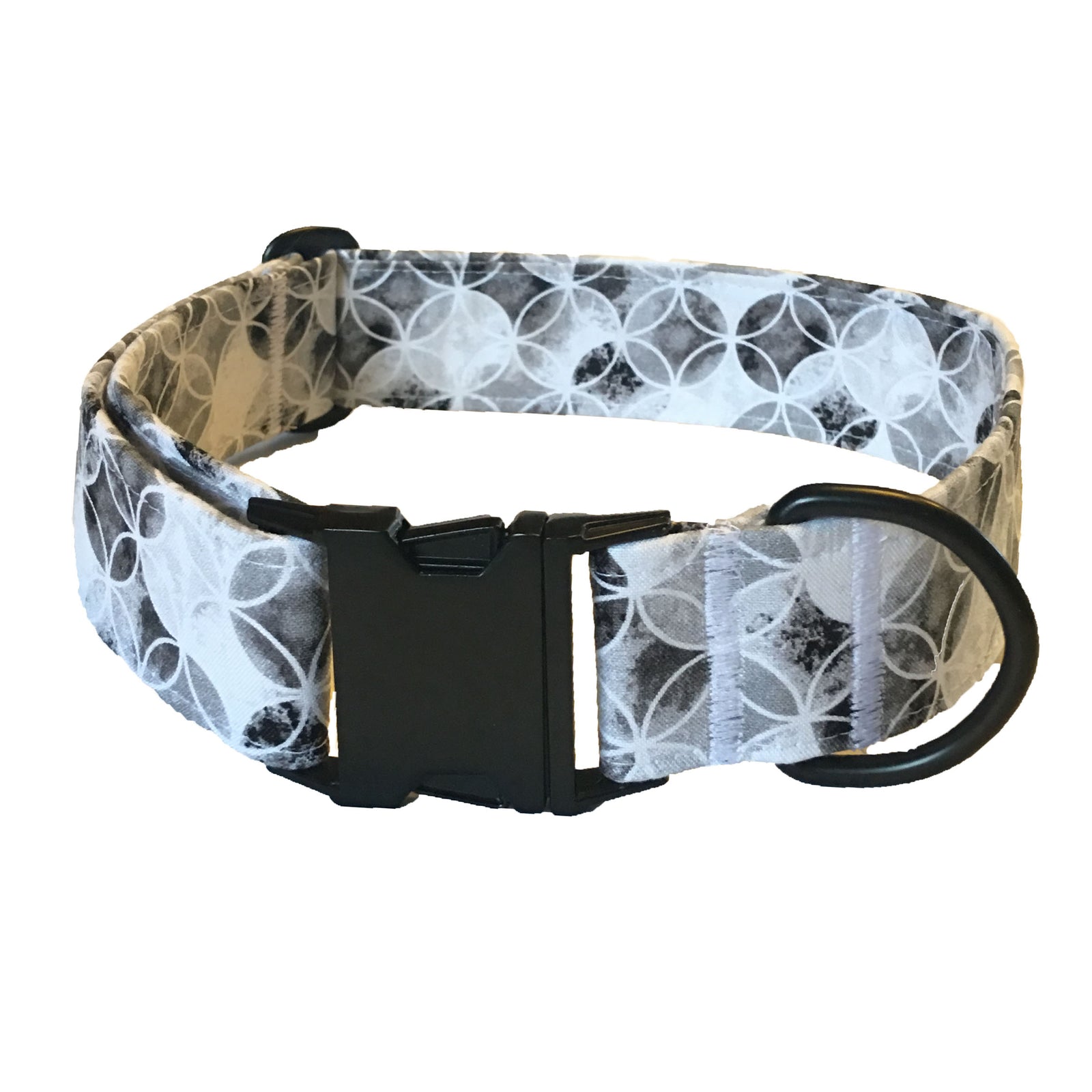 Old Hollywood Buckle Collar - N.G. Collars