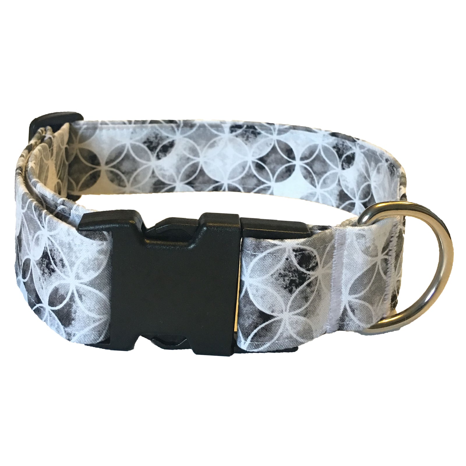 Old Hollywood Buckle Collar - N.G. Collars