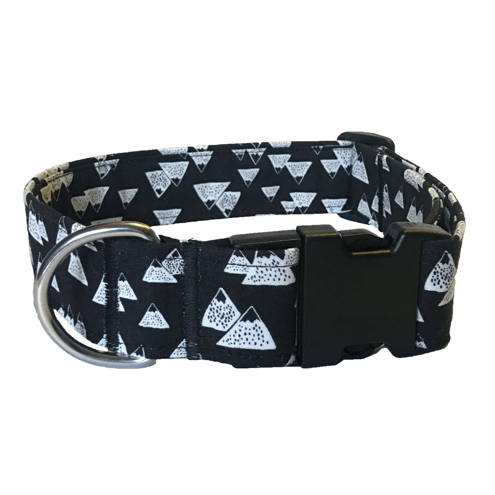 Back Country Buckle Collar - N.G. Collars