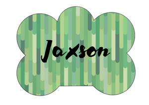 Jaxson Pet Tag