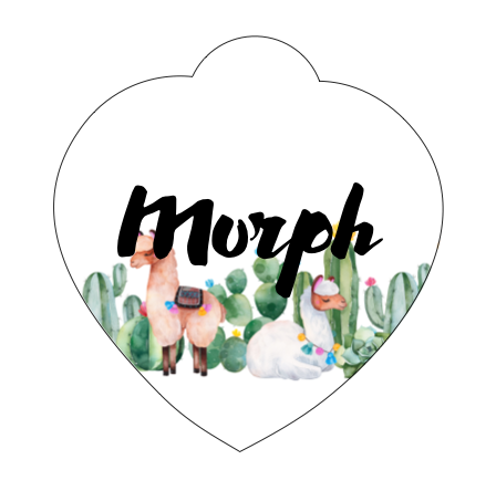 Murph Pet Tag