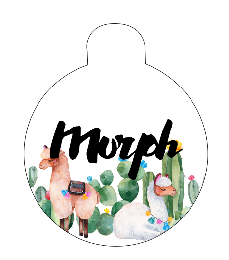 Murph Pet Tag