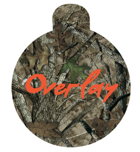 Camo Pet Tag