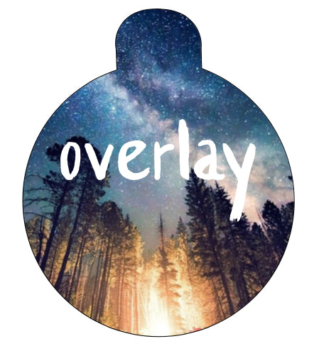 Fireside Glow Pet Tag