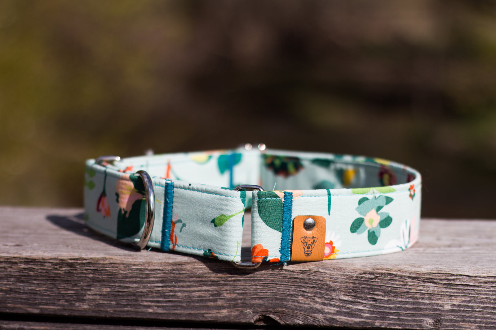 Fauna Martingale Collar