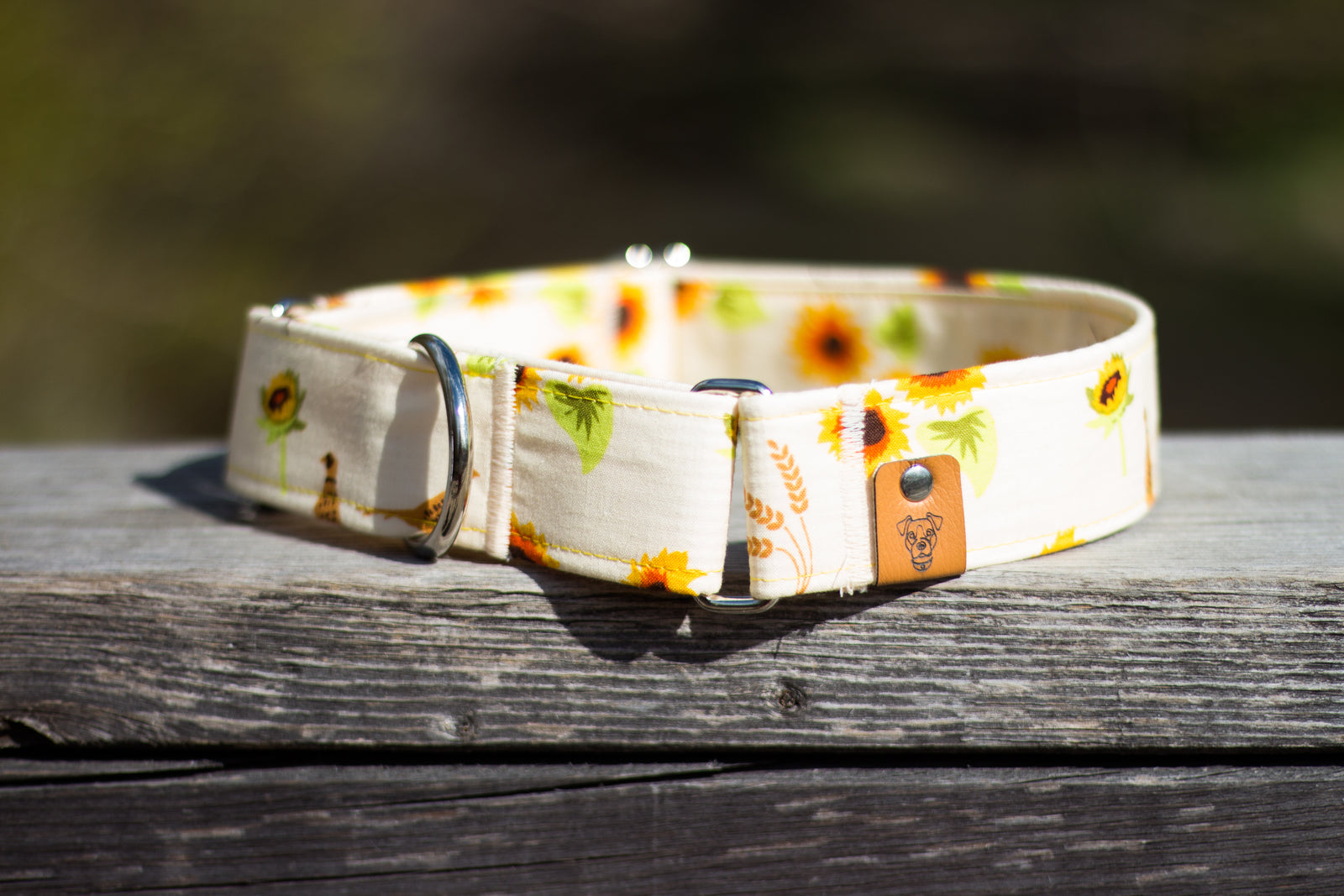 Buffalo Flats Martingale Collar