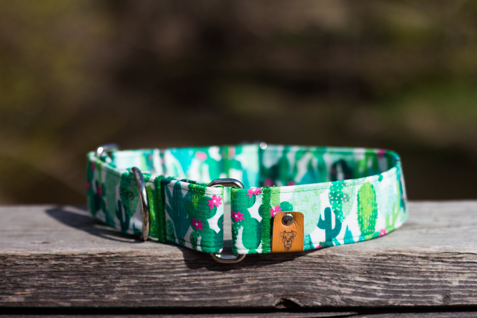 Cacti Martingale Collar