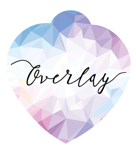 Pastel Geometric Pet Tag