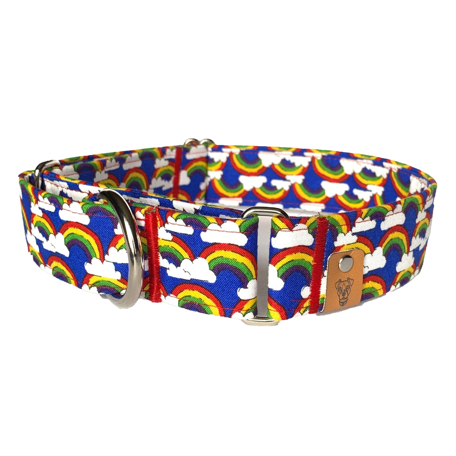 Pride Martingale Collar - N.G. Collars